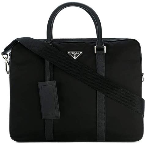 prada laptop|Prada briefcase farfetch.